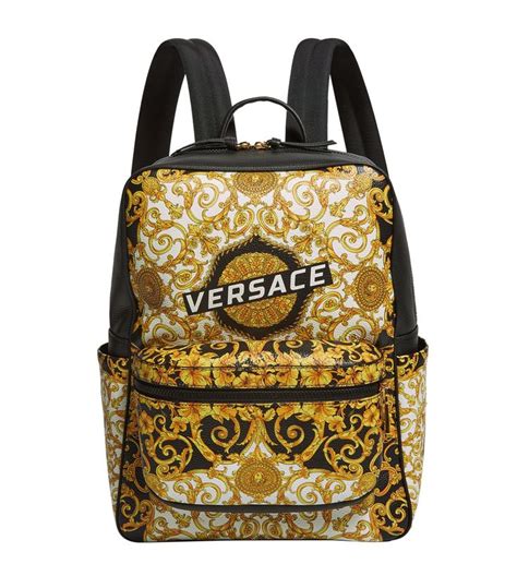 replica versace backpack|versace knock off bag.